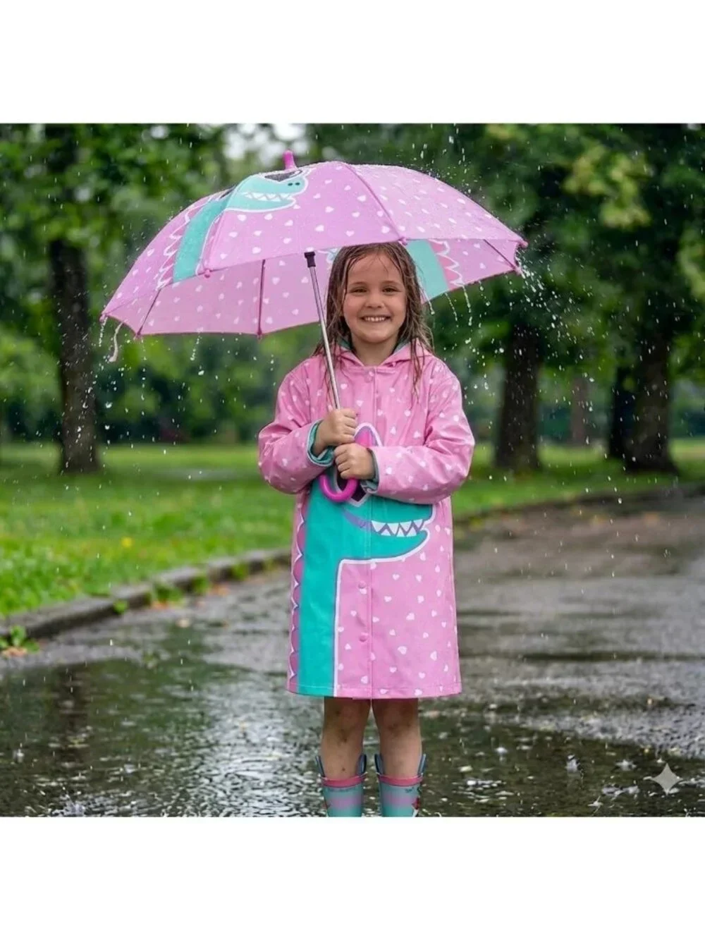 N/A make rainy